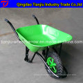 Irag Model Heavy Duty Wheelbarrow Wheel Barrow Wb6400f